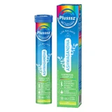 Plusssz Ashwagandha 100% Harmonia Complex, Zitronengeschmack, 30 Brausetabletten