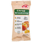 Set Crispy Natural Crunch Peach, cubetti di pesca essiccata, 4 x 12 g + un libro da colorare Blissful Nature in omaggio Set Crispy Natural Crunch Peach, cubetti di pesca essiccata, 4 x 12 g + un libro da colorare Blissful Nature in omaggio