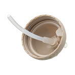 AKUKU, biberon con cannuccia retrattile, gufo, da 9 mesi, 300 ml AKUKU, biberon con cannuccia retrattile, gufo, da 9 mesi, 300 ml