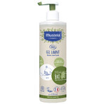 Mustela Bio set, gel nettoyant pour le corps et les cheveux, 400 ml + eau micellaire, sans rinçage, 400 ml + couche en bambou gratuite Mustela Bio set, gel nettoyant pour le corps et les cheveux, 400 ml + eau micellaire, sans rinçage, 400 ml + couche en bambou gratuite