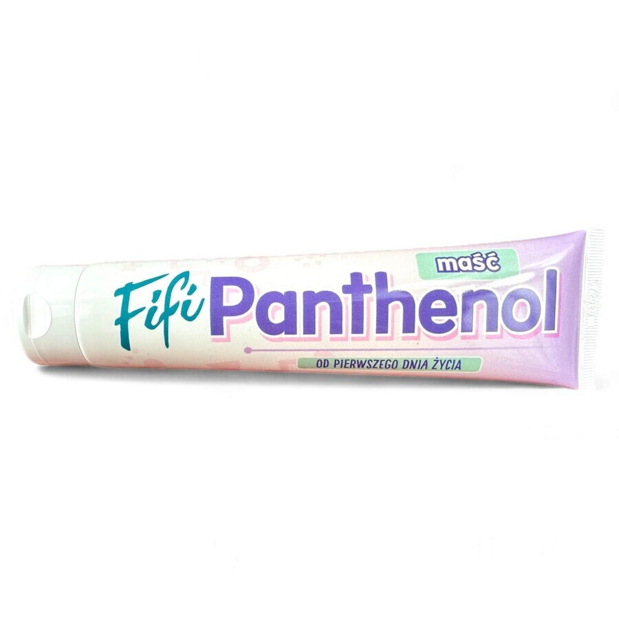 Fifi Panthenol ointment, from the first day of life, 100 ml