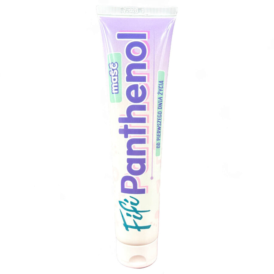 Fifi Panthenol ointment, from the first day of life, 100 ml