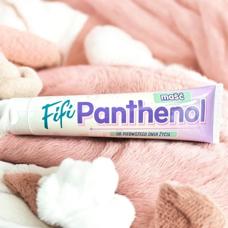 Fifi Panthenol, zalf, vanaf de eerste levensdag, 100 ml