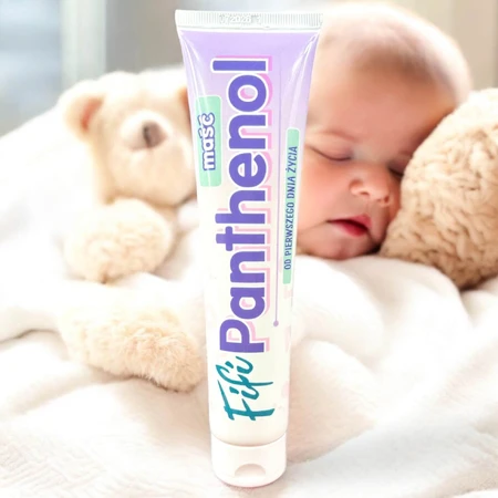 Fifi Panthenol, zalf, vanaf de eerste levensdag, 100 ml