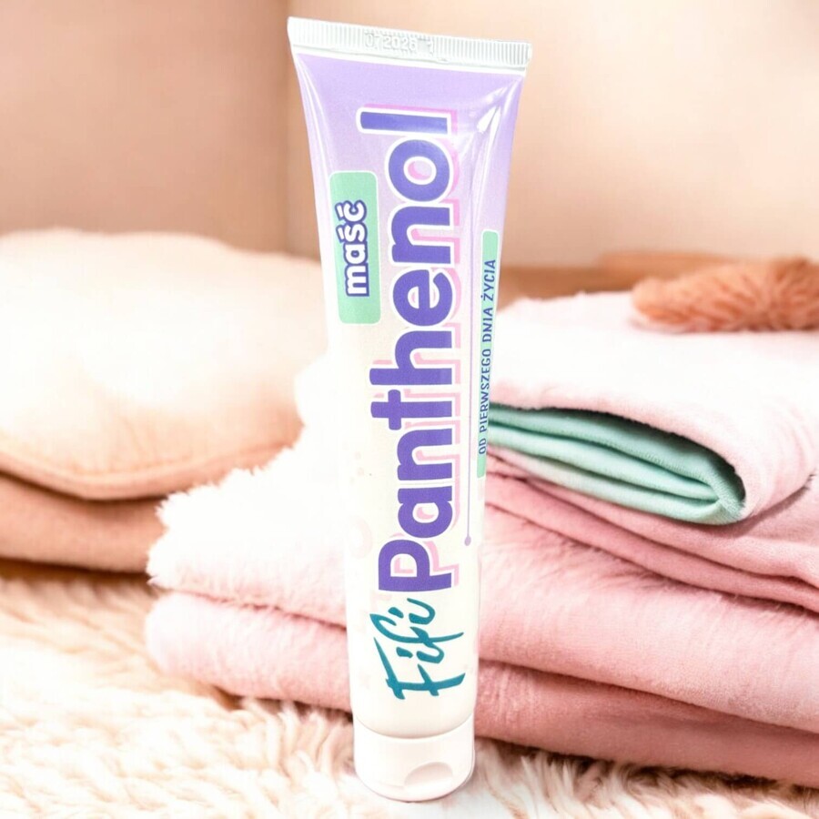 Fifi Panthenol ointment, from the first day of life, 100 ml