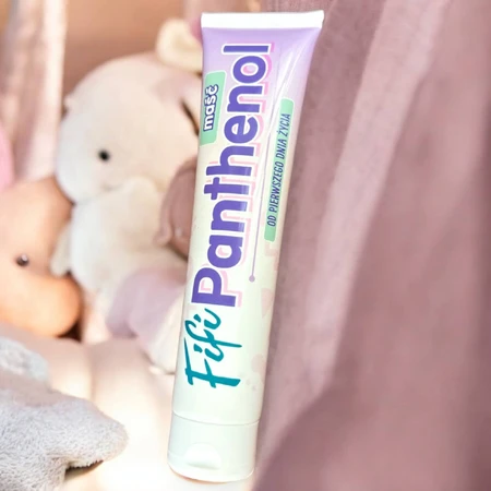 Fifi Panthenol, zalf, vanaf de eerste levensdag, 100 ml