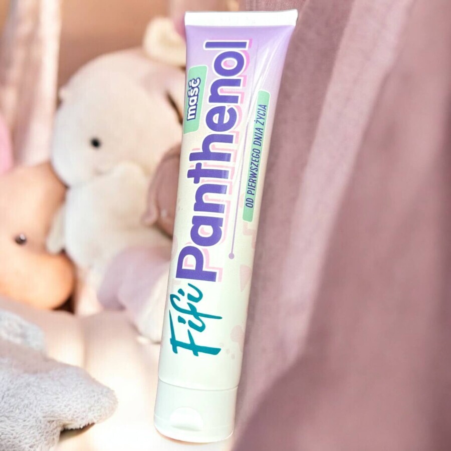 Fifi Panthenol ointment, from the first day of life, 100 ml