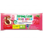 Yummy Yummy piruleta saludable, sabores surtidos, 7 piezas + libro para colorear gratis Yummy Yummy piruleta saludable, sabores surtidos, 7 piezas + libro para colorear gratis
