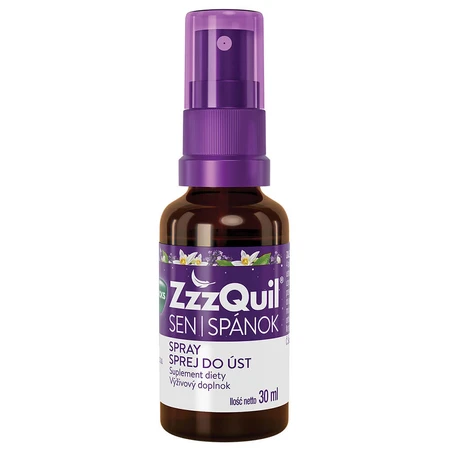 ZzzQuil Sleep, Spray, 30 ml