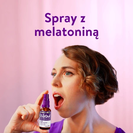 ZzzQuil Sleep, Spray, 30 ml