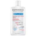 Set Dermedic Capilarte, siero di trattamento stimolante della crescita dei capelli per uomo e donna, 150 ml + shampoo di trattamento stimolante della crescita dei capelli, 300 ml Set Dermedic Capilarte, siero di trattamento stimolante della crescita dei capelli per uomo e donna, 150 ml + shampoo di trattamento stimolante della crescita dei capelli, 300 ml
