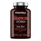 Essensey Coenzym Q10 Ubichinon, 90 Kapseln
