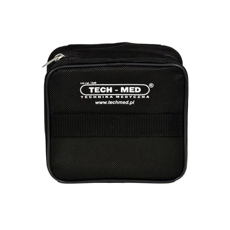 Tech-Med TMA-3 Basic (B), automatic upper arm blood pressure monitor with power supply