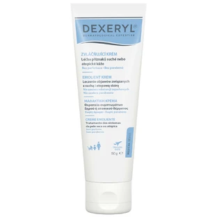 Dexeryl emollient cream for dry skin, 50 g