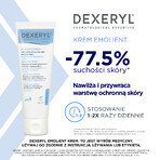 Dexeryl crema emoliente para piel seca, 50 g Dexeryl crema emoliente para piel seca, 50 g