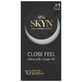 Unimil Skyn Close Feel, preservativos sin látex, 10 unidades