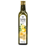 Oleofarm Wereldsiropen Citroen, honing siroop, 250 ml Oleofarm Wereldsiropen Citroen, honing siroop, 250 ml