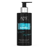 Apis My Happiness hydraterende body- en handlotion, 300 ml
