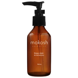 Aceite limpiador desmaquillante Mokosh, 100 ml