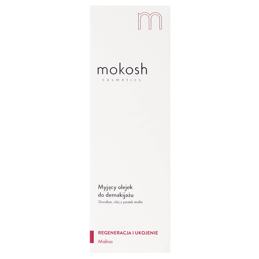 Huile nettoyante Mokosh, 100 ml Huile nettoyante Mokosh, 100 ml