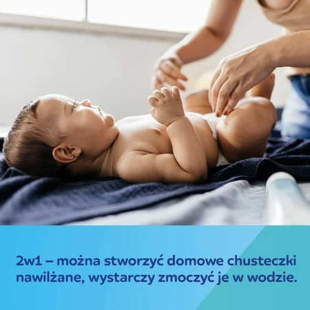 Canpol Babies, bamboe servetten voor baby's en kinderen, 100 stuks