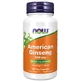 Now Foods American Ginseng 500 mg, American ginseng, 100 vegan capsules