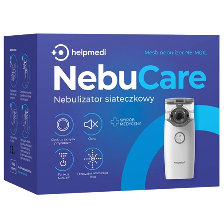 NebuCare Netzvernebler NE-M01L