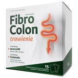 FibroColon Digestion, powder, 15 sachets