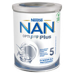 Nestle NAN Optipro Plus 5 Produkt auf Milchbasis für Kinder ab 2,5 Jahren, 4 x 800 g Nestle NAN Optipro Plus 5 Produkt auf Milchbasis für Kinder ab 2,5 Jahren, 4 x 800 g
