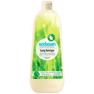 Sodasan liquide de nettoyage à base de vinaigre, Bio, 1000 ml