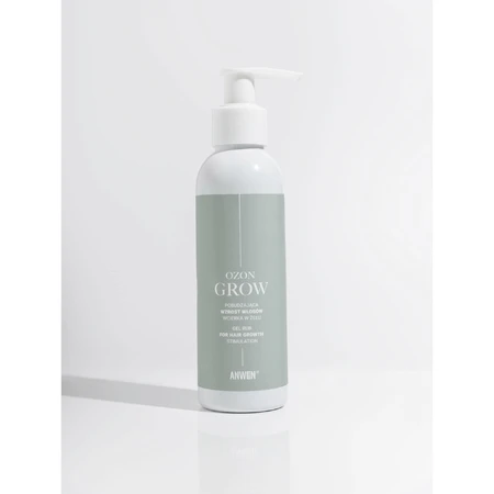 Anwen Ozone Grow, haargroeistimulerende gel, 150 ml