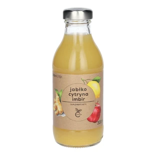Sema Herba Apfel-, Zitronen- und Ingwersaft, 300 ml