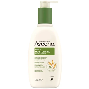 Aveeno Loción Corporal Hidratante Diaria 300 ml