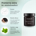 Mokosh crème apaisante et hydratante pour le visage, ortie et menthe, 60 ml Mokosh crème apaisante et hydratante pour le visage, ortie et menthe, 60 ml