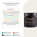 Mokosh crème apaisante et hydratante pour le visage, ortie et menthe, 60 ml Mokosh crème apaisante et hydratante pour le visage, ortie et menthe, 60 ml