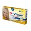 D-Vitum 1000 IU, Vitamin D für Kinder ab 1 Jahr, 30 Kapseln mit Drehverschluss