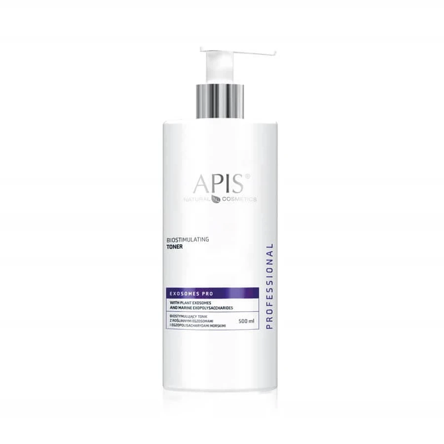 Apis Exosomes Pro, crema bioestimulante con exosomas vegetales, 100 ml