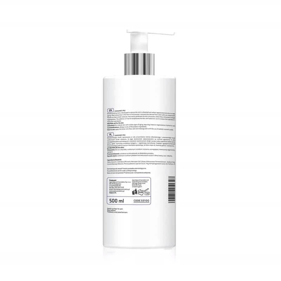 Apis Exosomes Pro, crema bioestimulante con exosomas vegetales, 100 ml