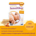 Femaltiker Plus pack, caramel flavor, 2 x 12 sachets