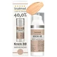Snailmed Pure Snail Mucus 40%, crème BB régénérante, teinte claire, 30 ml