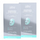 Set L&#39;Biotica Estetic Clinic Acid, smoothing-normalizing hydrogel dermo-mask, 2 pieces