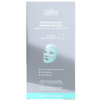 Set L'Biotica Estetic Clinic Acid, smoothing-normalizing hydrogel dermo-mask, 2 pieces