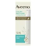 Aveeno Calm+ Restore moisturizing night cream 50 ml