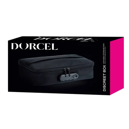Dorcel Discreet Box, discrete doos voor erotische accessoires
