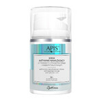 Apis Mont Blanc Set, Mizellenreinigender Gesichtsreinigungsschaum, 150 ml + optimale aktive Feuchtigkeitscreme mit Mineralien aus dem Toten Meer, 50 ml Apis Mont Blanc Set, Mizellenreinigender Gesichtsreinigungsschaum, 150 ml + optimale aktive Feuchtigkeitscreme mit Mineralien aus dem Toten Meer, 50 ml