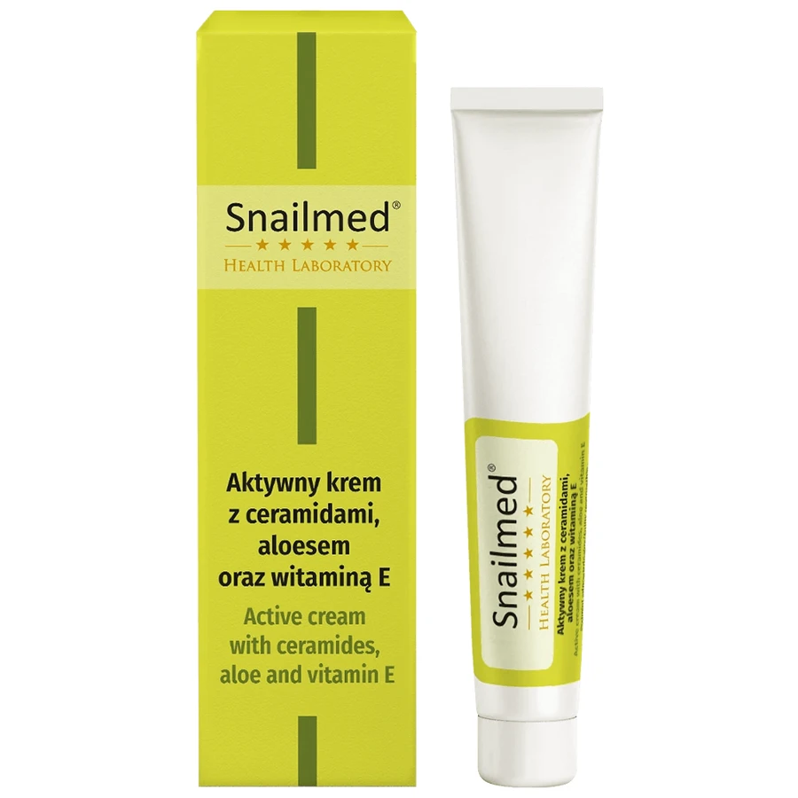 Crema de ojos antiarrugas Snailmed, 15 ml