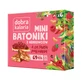 Good Kaloria Mini bars with cashew a'la raspberry raspberry tart, no added sugar, 6 pieces
