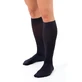 Ms. Teresa, travel socks, varicose veins, men, black, size M