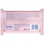Bambino, salviettine emollienti 3in1, confezione da quattro, 4 x 57 pezzi Bambino, salviettine emollienti 3in1, confezione da quattro, 4 x 57 pezzi