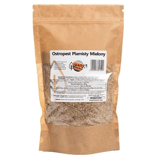 Natur Planet Mariadistel, gemalen, 1000 g
